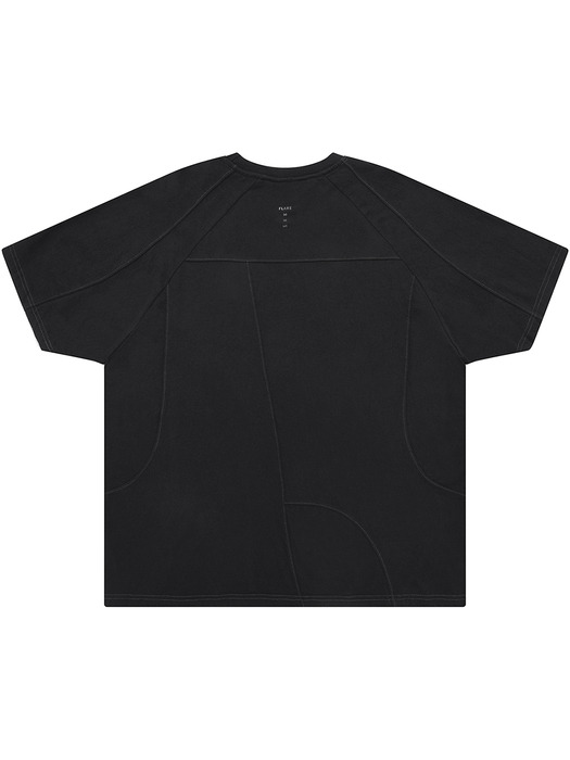 15.Division T-Shirts (FL-108_Black)