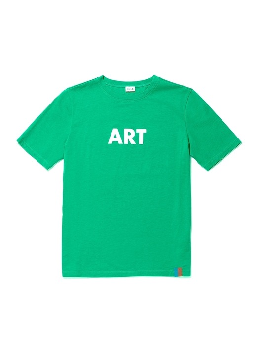 THE MODERN ART - GREEN