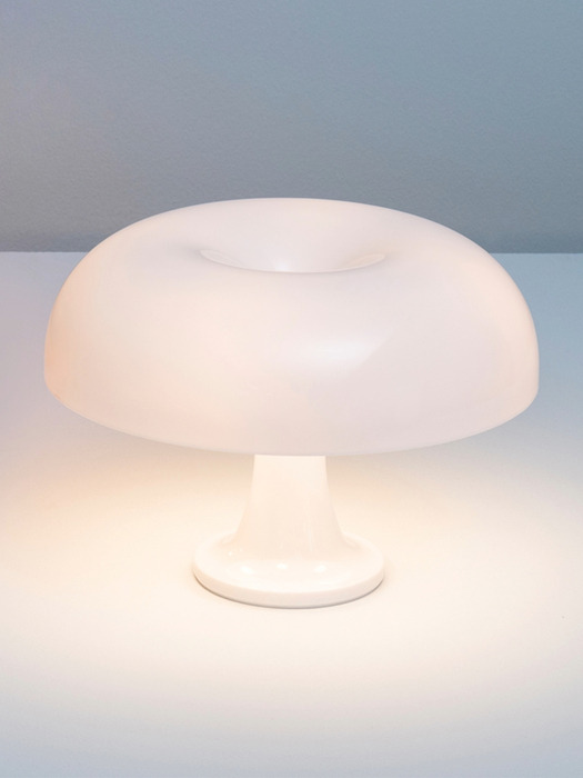 Nessino Table Lamp White