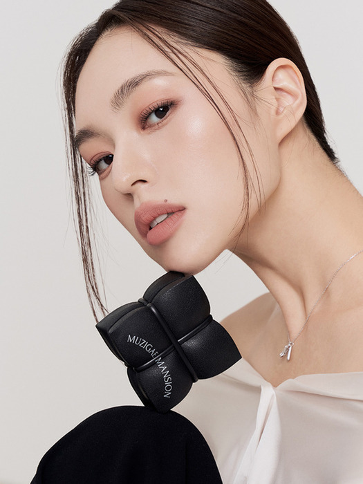 [본품+리필 SET] 슬릭 매트 쿠션