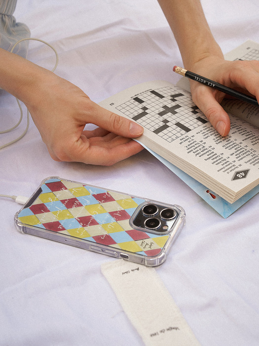 Archive Your Diamonds Phone Case