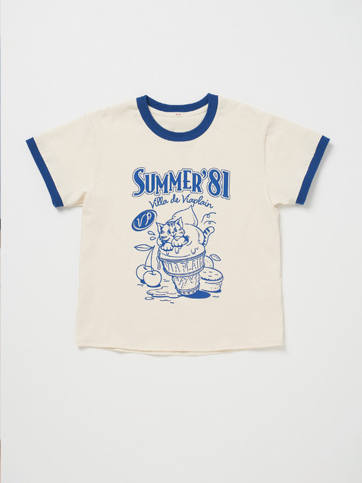 Via Summer81 T-shirt