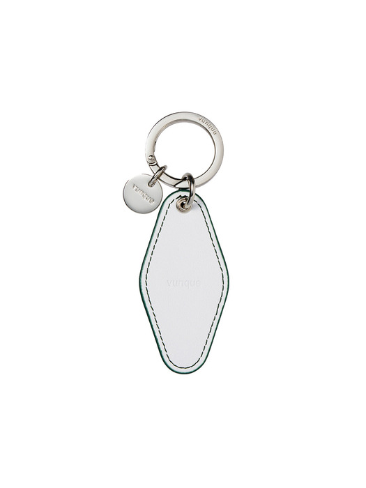 Rico Leather Charm (리코 레더 참) Green