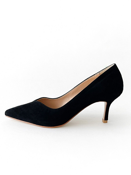 V-Classic Pumps_Black 5/6/7/8/9/10cm OUD20114-2