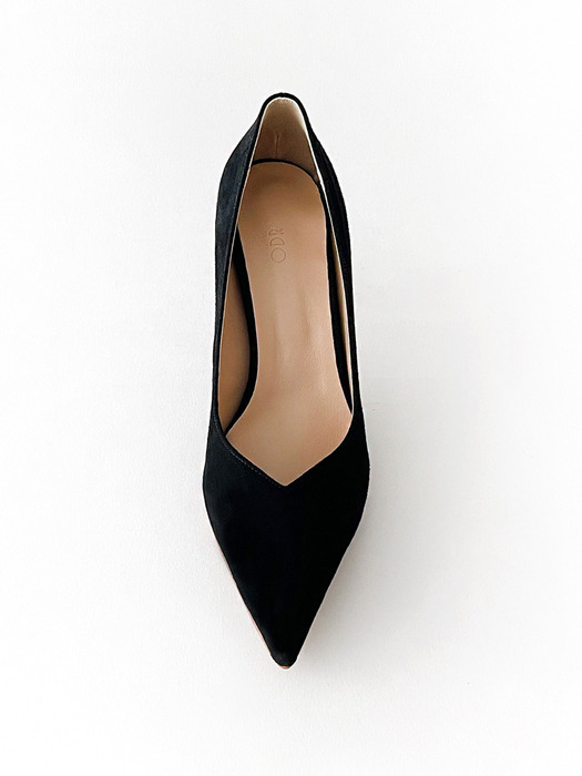 V-Classic Pumps_Black 5/6/7/8/9/10cm OUD20114-2