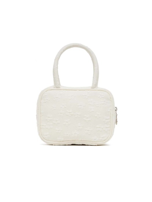 lotsyou_Lumpy Bumpy Totebag Ivory