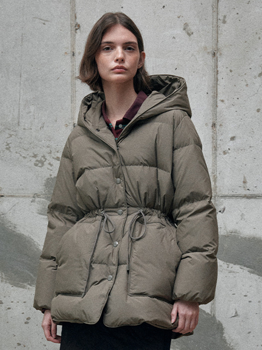 [채랑 PICK][단독기획] HEAVY DUMPLING DOWN JUMPER [3COLORS]