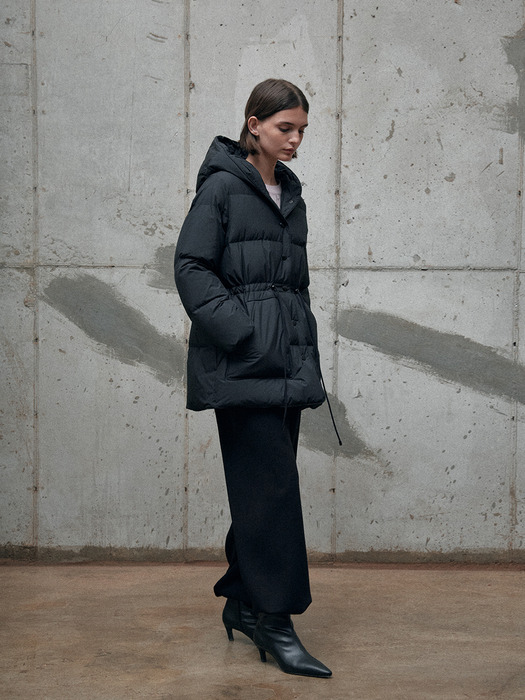 [채랑 PICK][단독기획] HEAVY DUMPLING DOWN JUMPER [3COLORS]