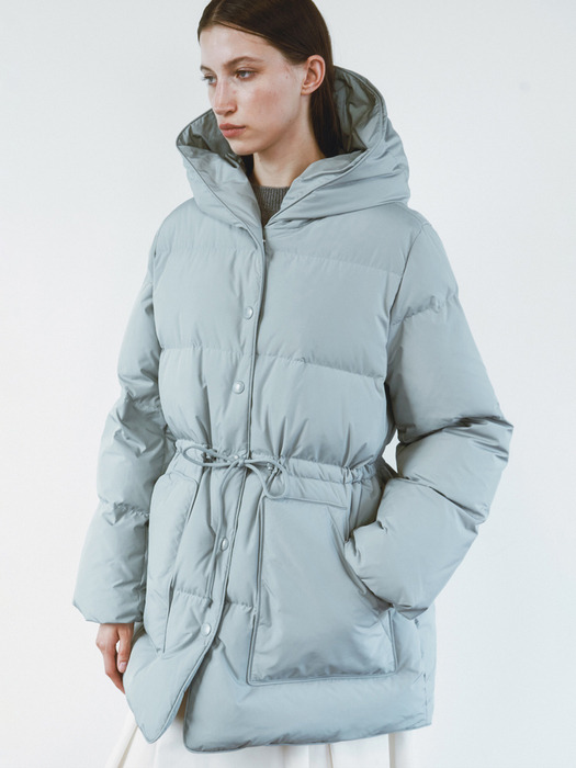 [채랑 PICK][단독기획] HEAVY DUMPLING DOWN JUMPER [3COLORS]