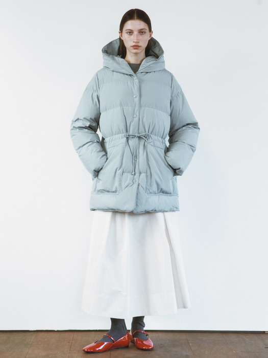 [채랑 PICK][단독기획] HEAVY DUMPLING DOWN JUMPER [3COLORS]