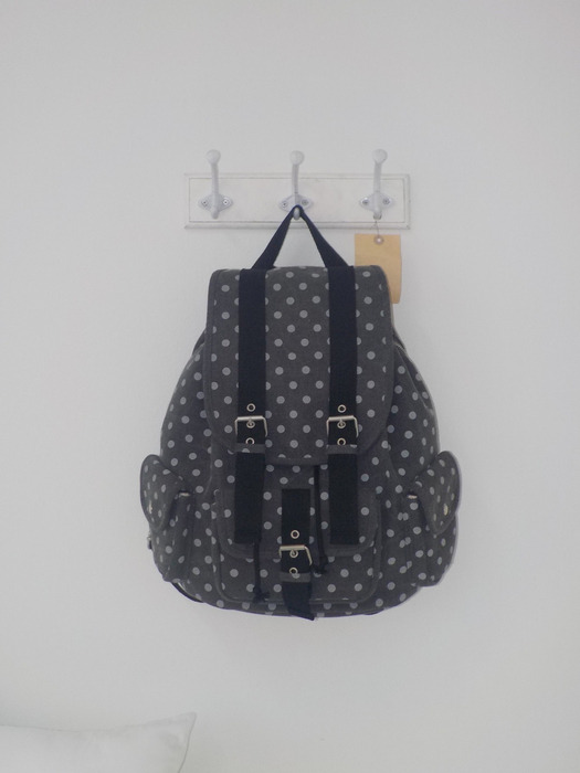 4nd Ding Ding backpack_black