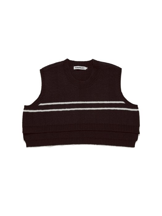Full-over Knit Top
