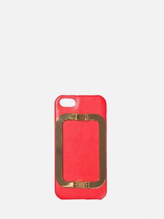 IPHONE SE CASE_RED