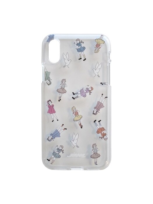 Vivi jelly case (girls)