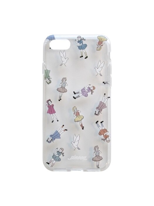 Vivi jelly case (girls)