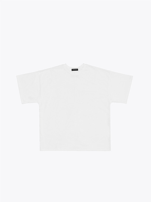 05 Oversized T-Shirt - White