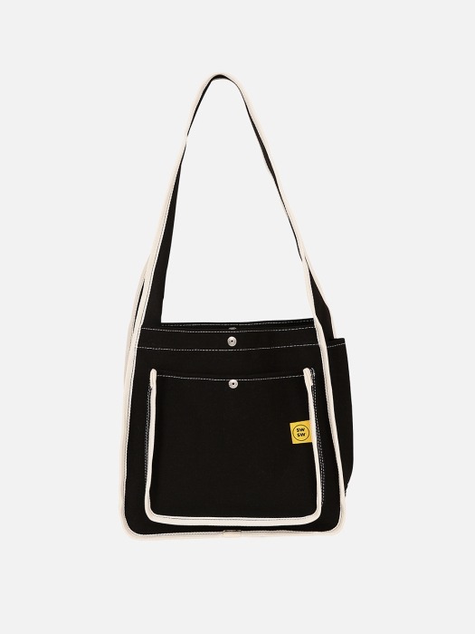 DAY DAY BAG Black