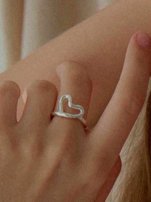 love story ring