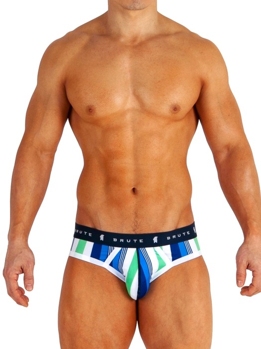 BRUTE C04 Straight Briefs