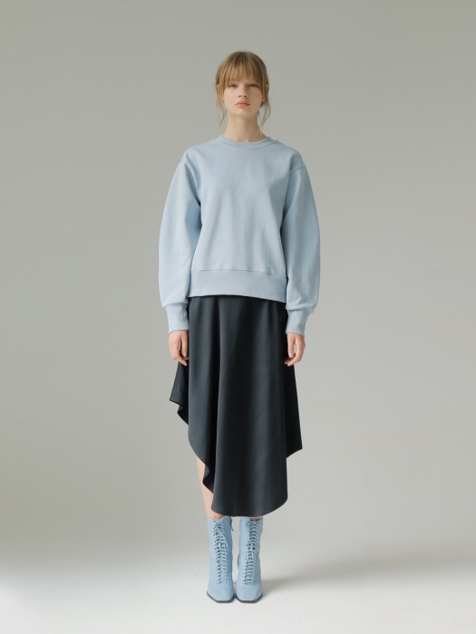 Asymmetric medium skirt_NV