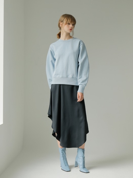 Asymmetric medium skirt_NV