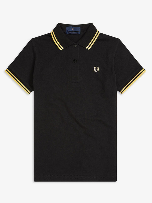 [M12] Twin Tipped Fred Perry Shirt(157)