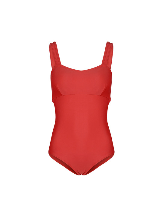 20 Marion One Piece - Rose Red