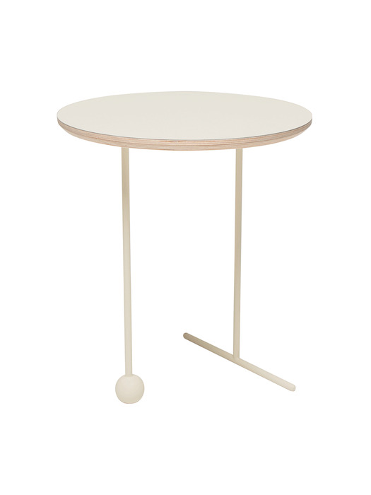 Plain Table _ Ivory