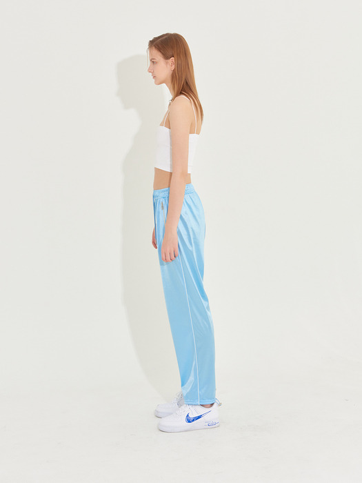 Badass Silky Jogger [Blue]