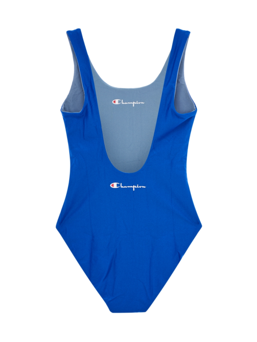 [EU] 리버시블 Champion 원피스 수영복 (NORMAL BLUE) CKSR0E085B2