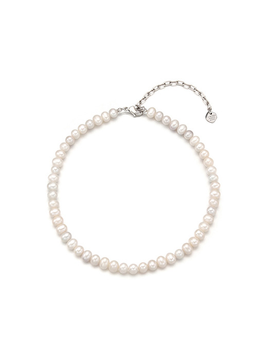 Natural Pearl Necklace_VH24NNNE104M