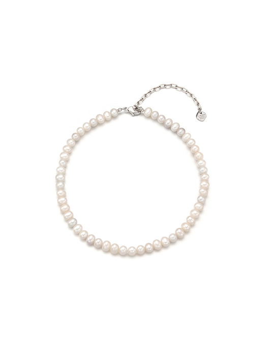 Natural Pearl Necklace_VH24NNNE104M