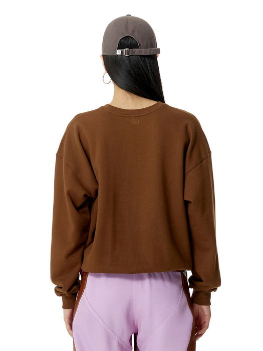 Pont Neuf Pullover Brown