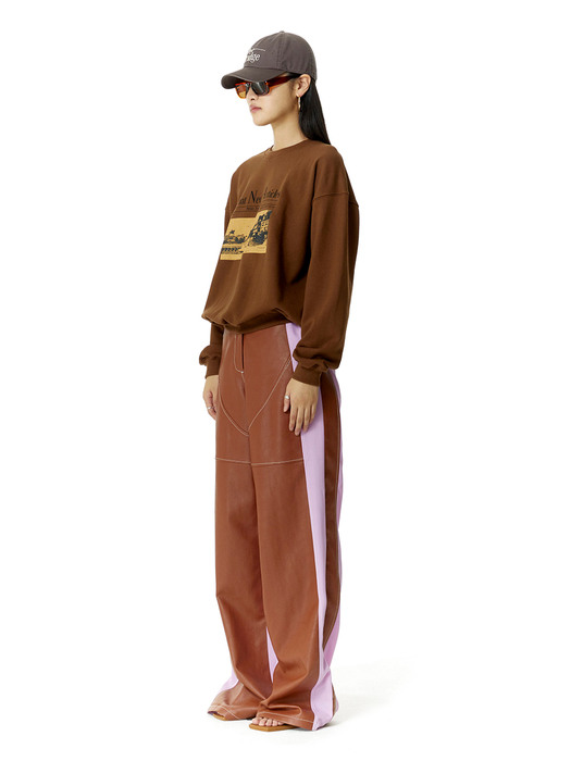 Pont Neuf Pullover Brown