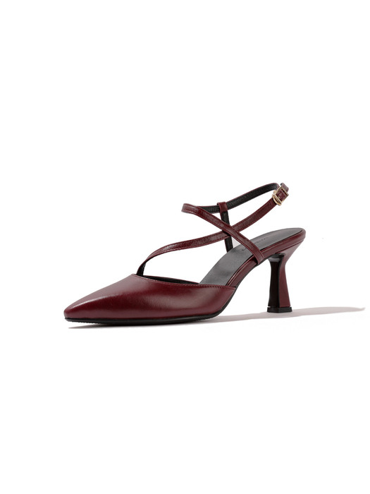 Mano stiletto / vintage wine