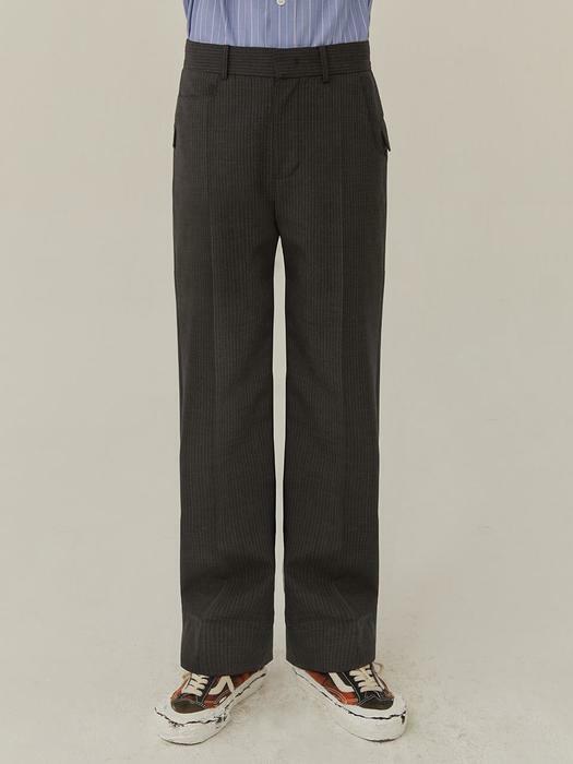 Conak trousers Charcoal