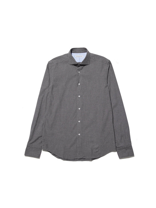 Flannel Solid Shirts_BR