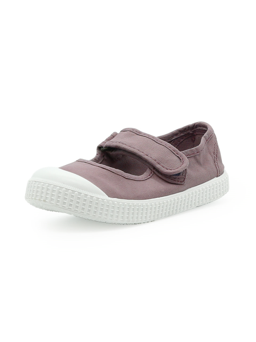 [KIDS] MCDS VELCRO LONA TINTADA (136605-LILA)