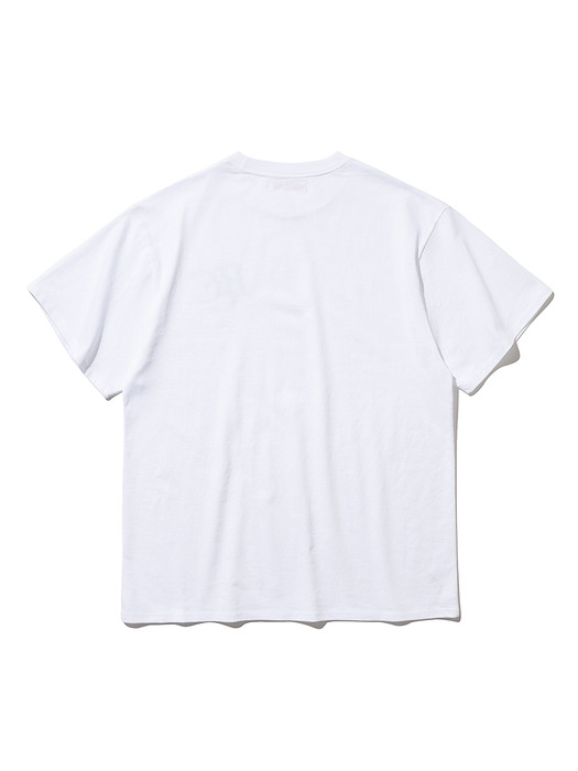 RCC Logo T-shirt [WHITE]