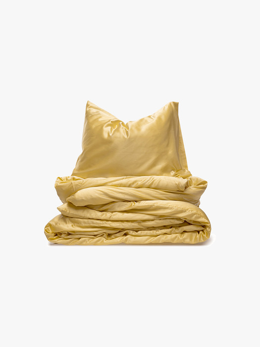 [단독] Dolce pillowcase - Gold