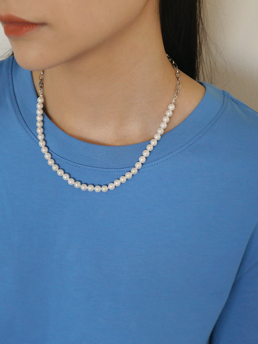 Ocean pearl chain