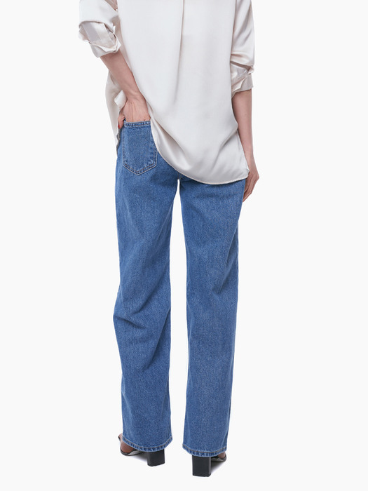 LW120 CONTEMPORARY WIDE JEANS_BLUE