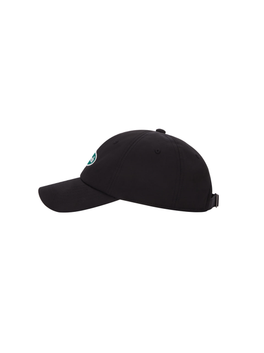 Tri / ball cap / Black