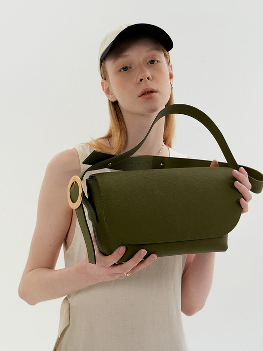 Vowy bag (Khaki)