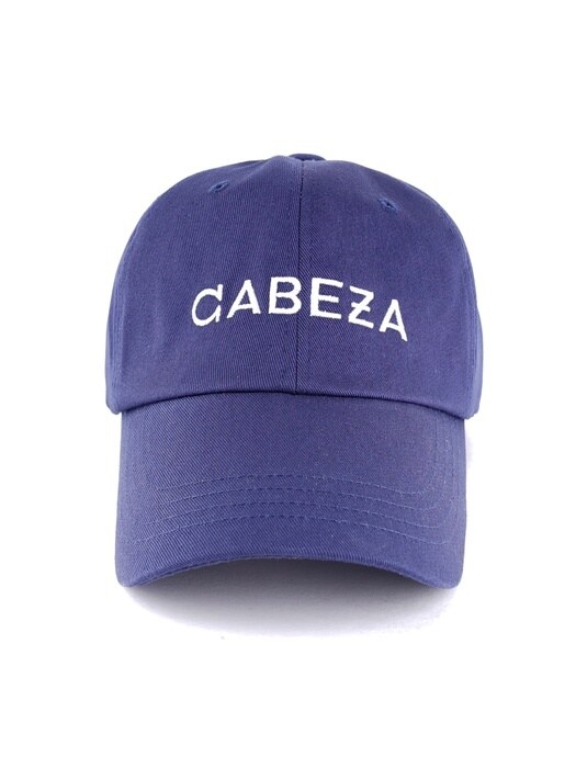 Basic Ball Cap_Navy