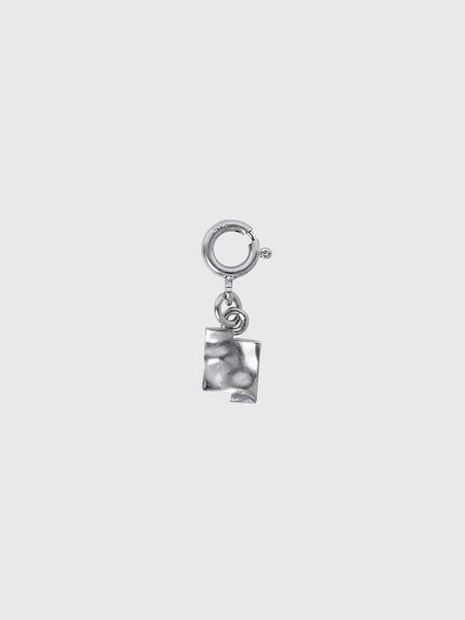 TRS silver charm Silver