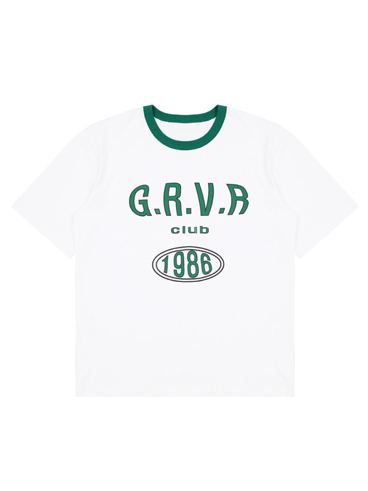 [EXCLUSIVE] 1986 TEE [WHITE]