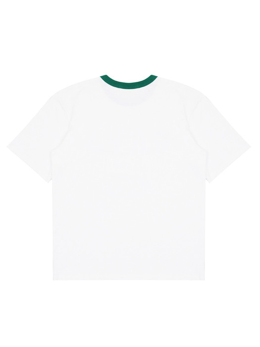 [EXCLUSIVE] 1986 TEE [WHITE]