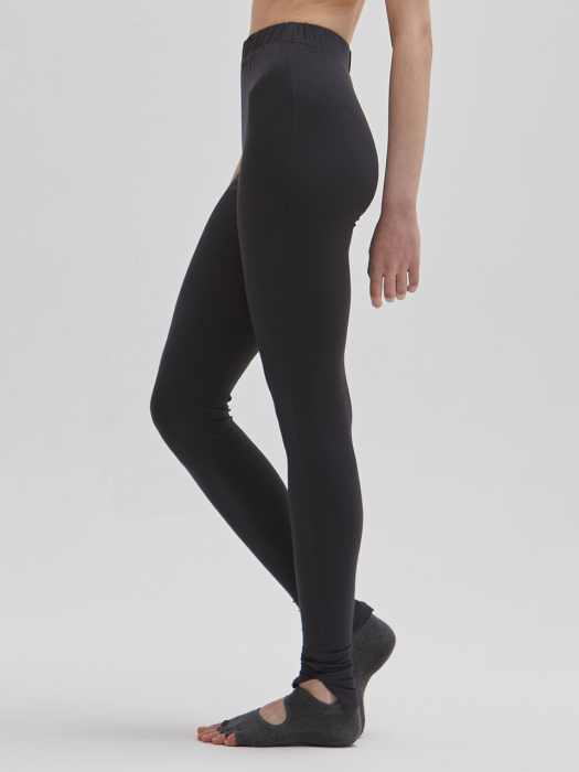 Signet leggings : grey