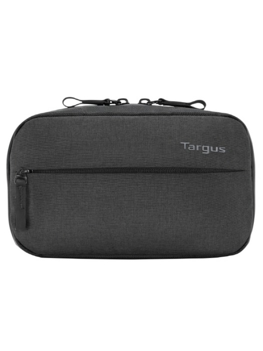 타거스 시티스마트 TXZ02504 노트북파우치 액세서리파우치 블랙